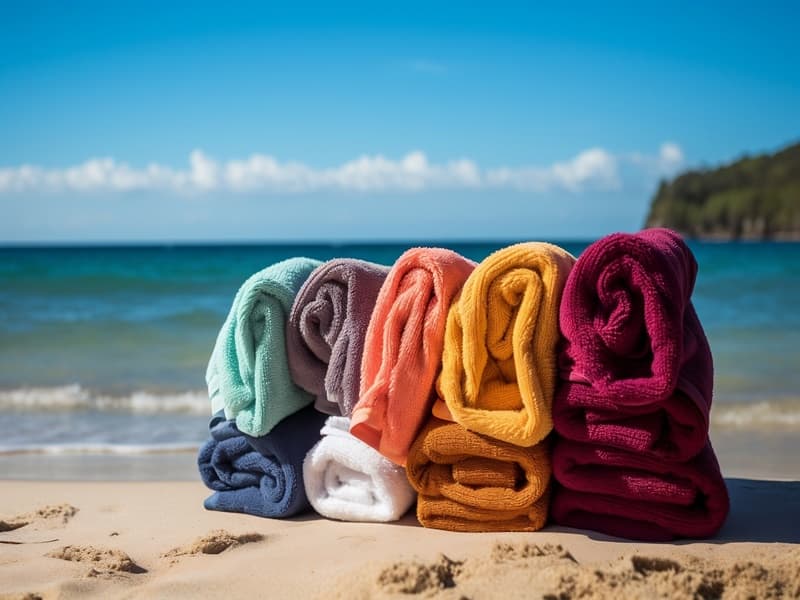 高雄毛巾批發首選！工廠直營、禮盒這裡一次買個夠🛒