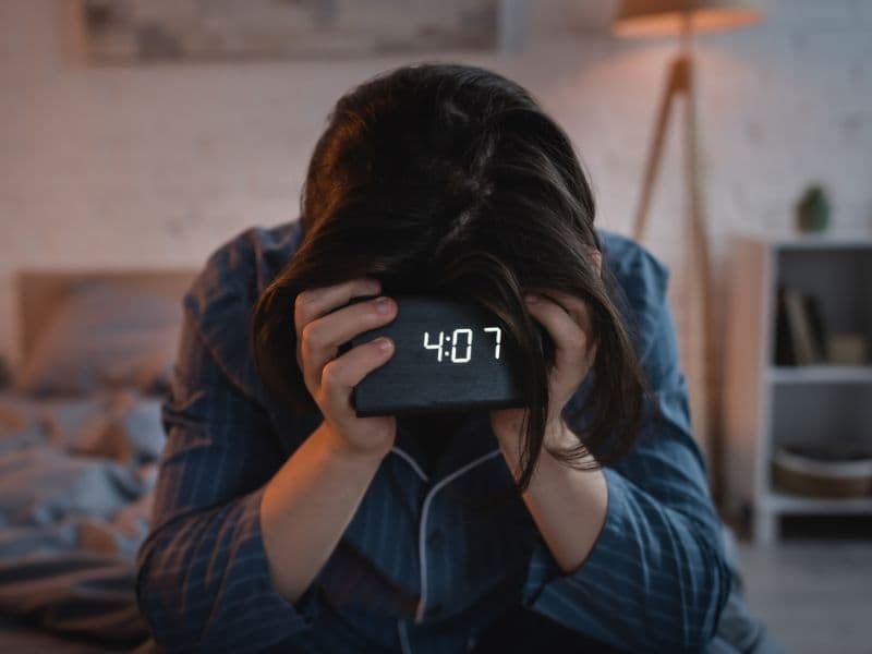 ⭐台中睡眠障礙診所推薦｜別讓睡眠障礙拖垮你！原因、改善方法、就醫指南一次看懂